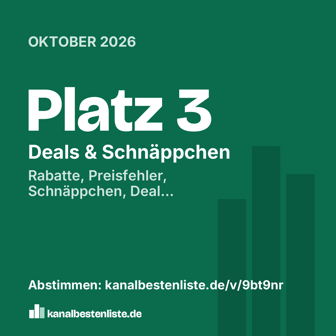 Grafik zum Teilen: Platz 3