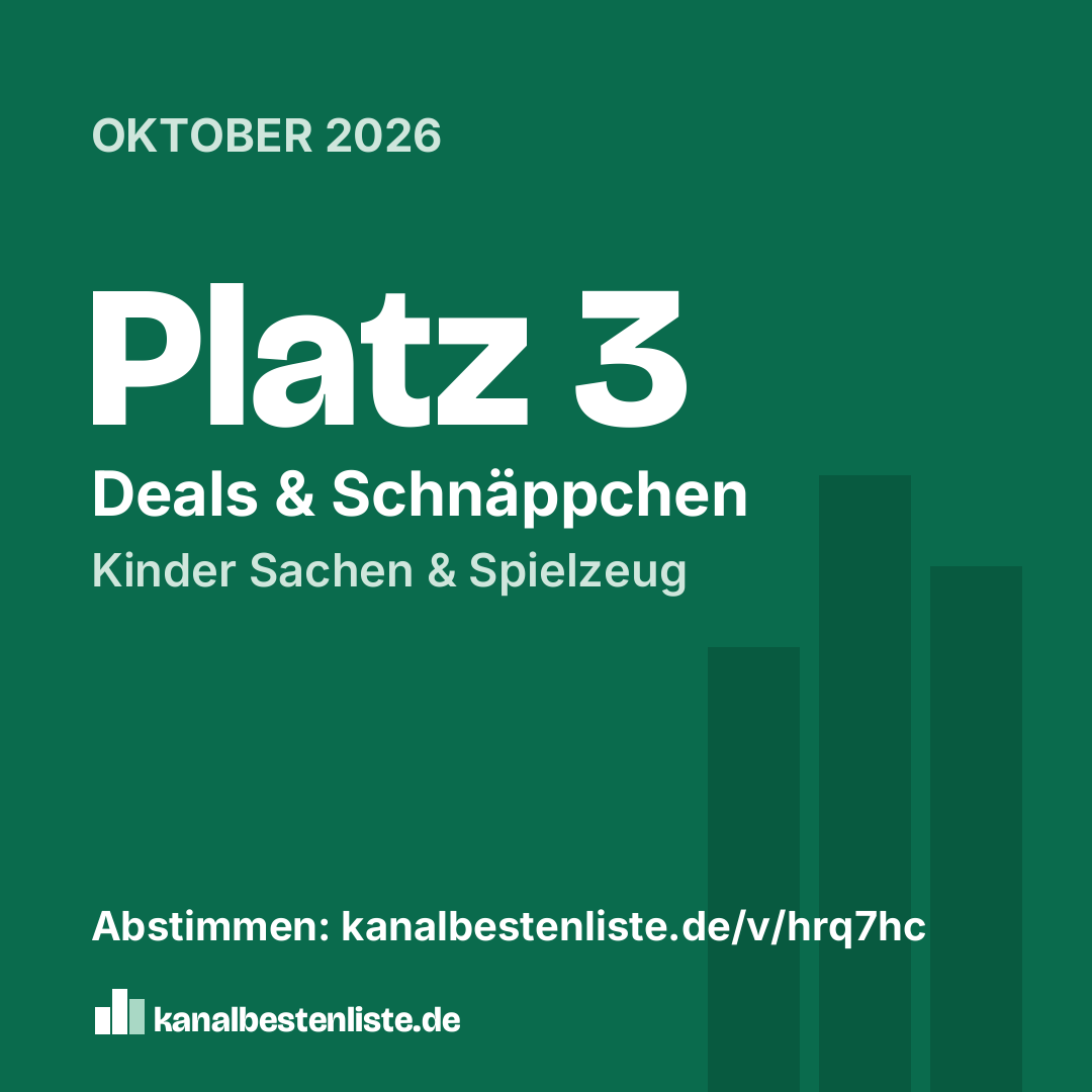Grafik zum Teilen: Platz 3
