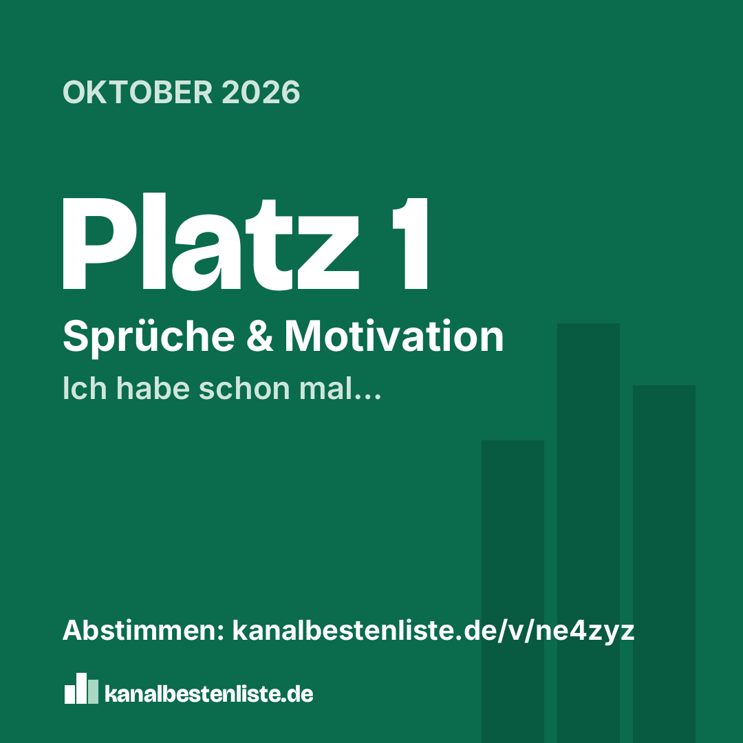 Grafik zum Teilen: Platz 1